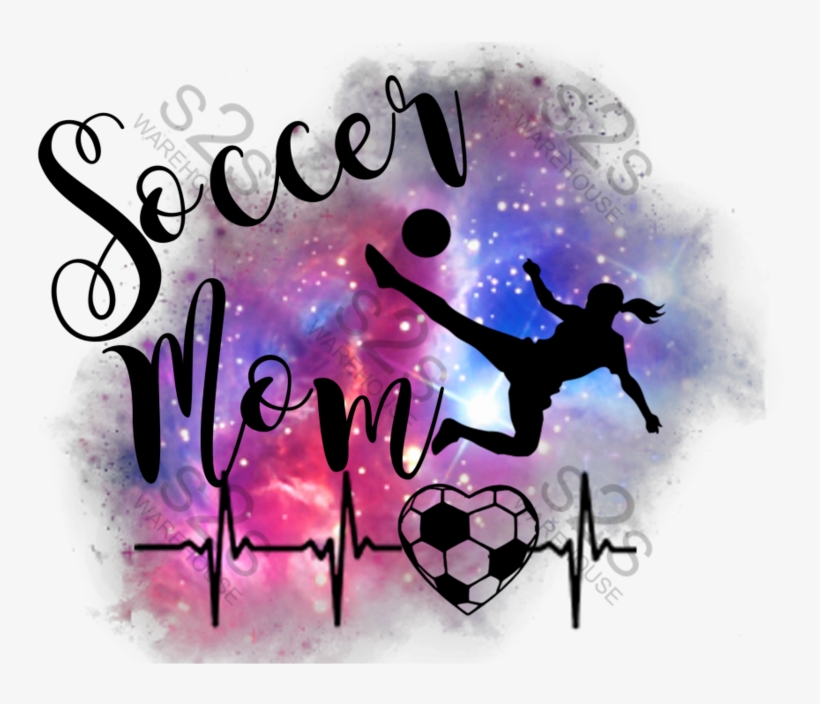 Soccer Mom Galaxy - Soccer Mom, transparent png