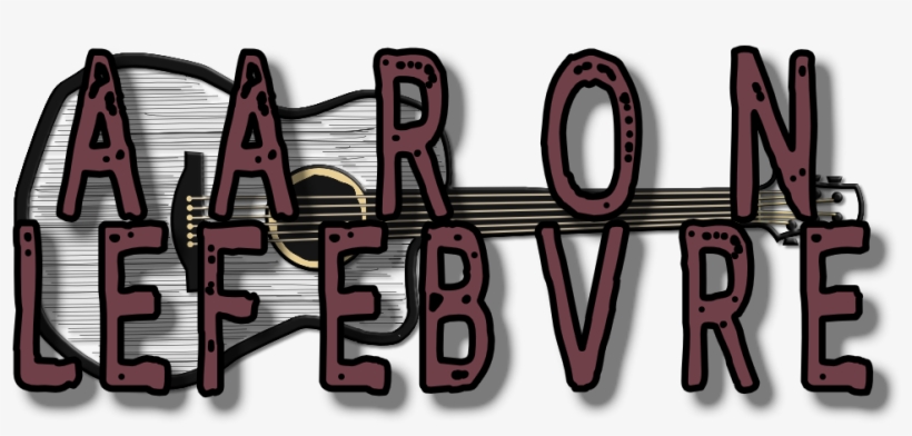 Guitar Logo No Background Smaller - Guitar, transparent png
