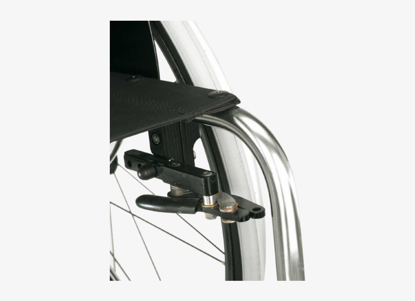 Offcarr Zodiac Wheelchair Has Been Built Using A Lightweight - Wheelchair, transparent png