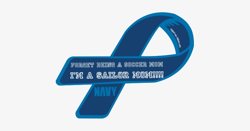 Forget Being A Soccer Mom / I'm A Sailor Mom - Stop Blue Balls, transparent png