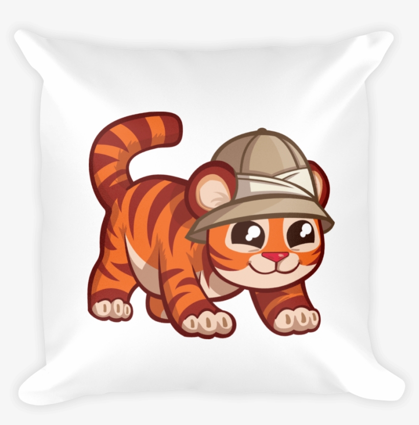 Square Pillow - Vector Graphics, transparent png
