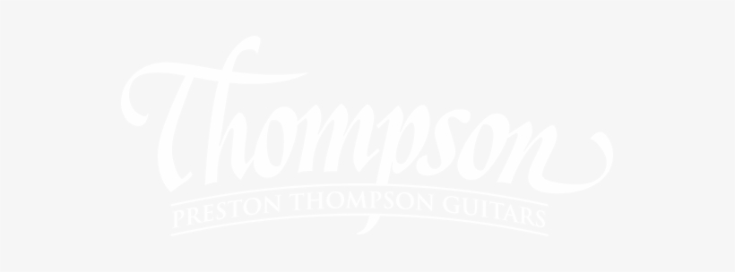 Home - Thomson Guitar Logo, transparent png