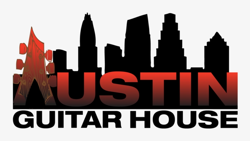 Austin Guitar House - Change You Want To See, transparent png
