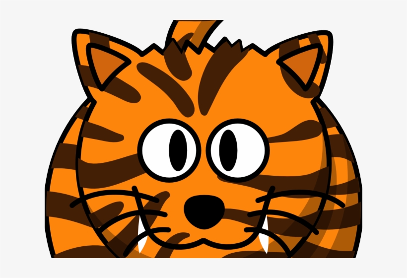 Cartoon Baby Tigers - Cafepress Cartoon Tiger Throw Pillow, transparent png