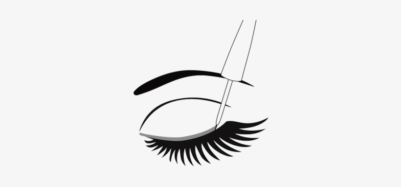 Eyelash Clipart Transparent - Eyelash - 300x400 PNG Download - PNGkit