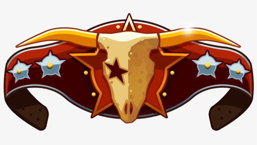 Belts Longhorn 001-copy - Illustration, transparent png