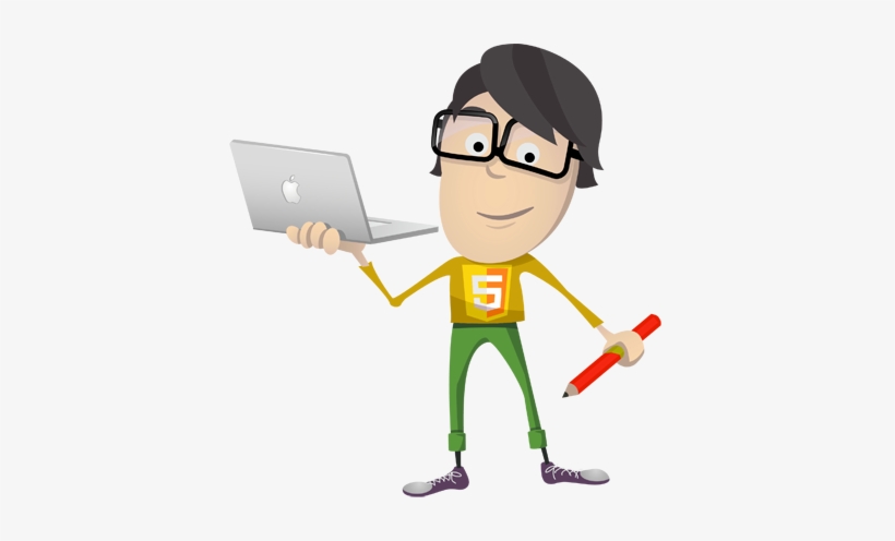 Lucknow Website Designing Company, Offering Logo Design, - Designer Cartoon Png, transparent png