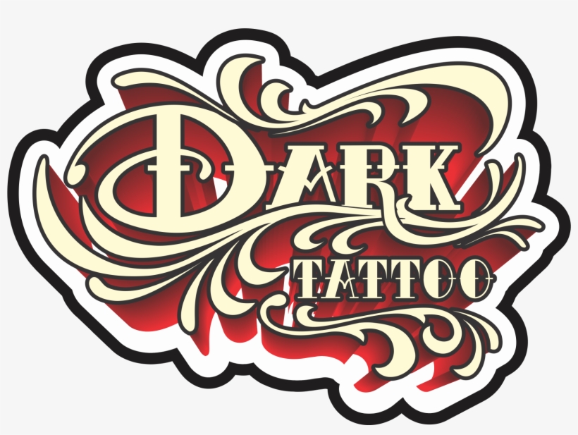 Dark Tattoo - Where2-tattoo - Logos Estudios De Tatuajes, transparent png
