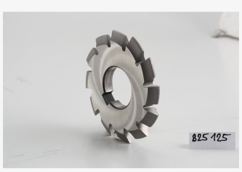 Fresas Con Dentado Destalonado Con Ángulo De Ataque, transparent png