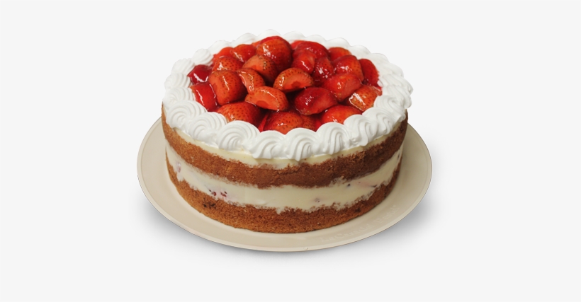Dile A Tus Amigos - Pastel De Fresa Png, transparent png