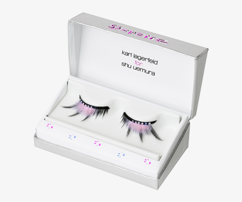 Furry Fantasy Premium False Eyelash, $49, Shuuemura-usa - Unbranded Furry Fantasy Premium False Eyelash, transparent png