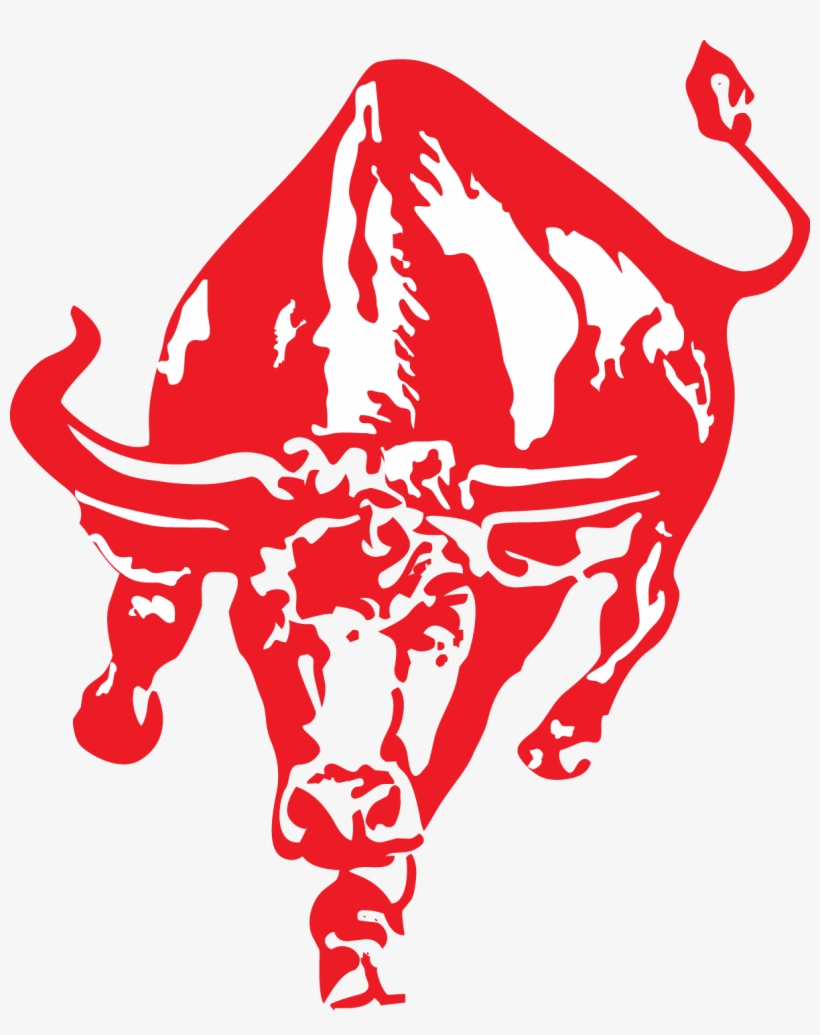 Longhorn Bull, transparent png