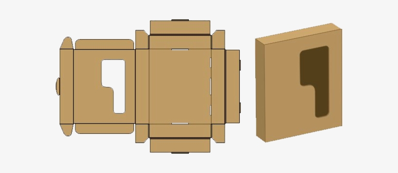 Troquel Para Caja De Pizza, transparent png