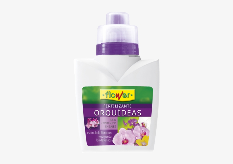 Flower Orchids Liquid Fertilizer 10723 300 Ml, transparent png