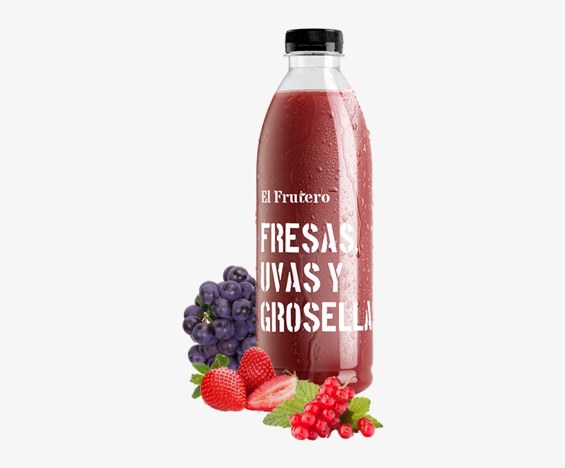 Fresas, Uvas, Y Grosella - Product, transparent png