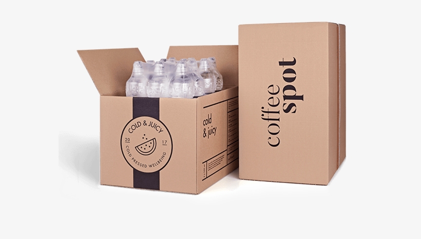 Cajas Para Envíos - Box, transparent png