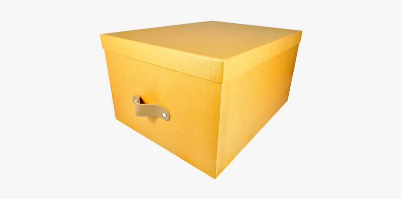 Caja - Box, transparent png
