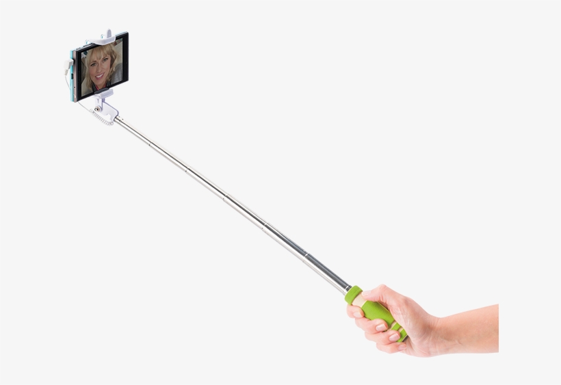 Main - Selfie Stick, transparent png