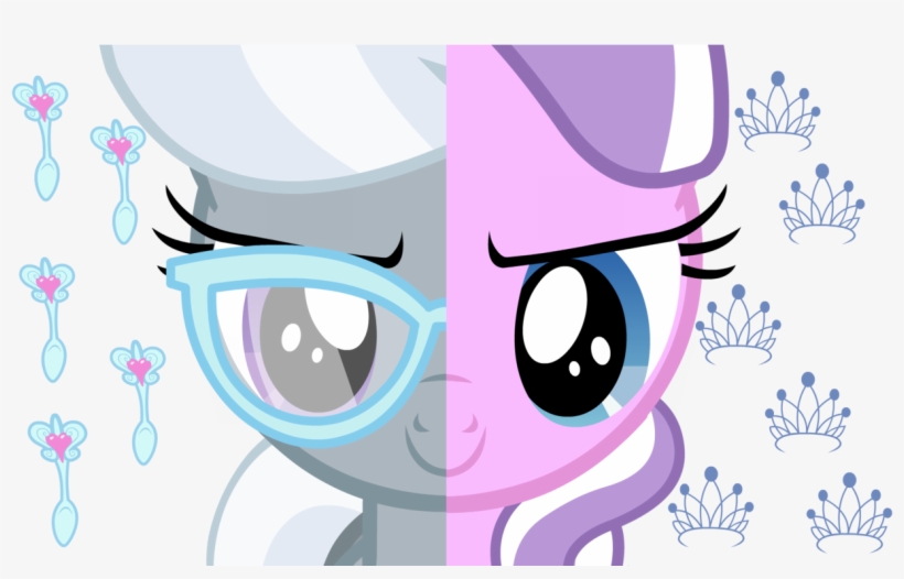 Rogerlink, Cute, Cutie Mark, Diamond Tiara, Filly, - My Little Pony: Friendship Is Magic, transparent png