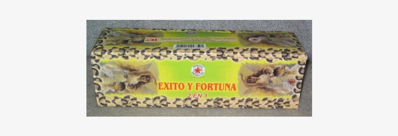 Nel-star Varita Incienso Exito Y Fortuna 25 Cajas/25 - Fortuna, transparent png