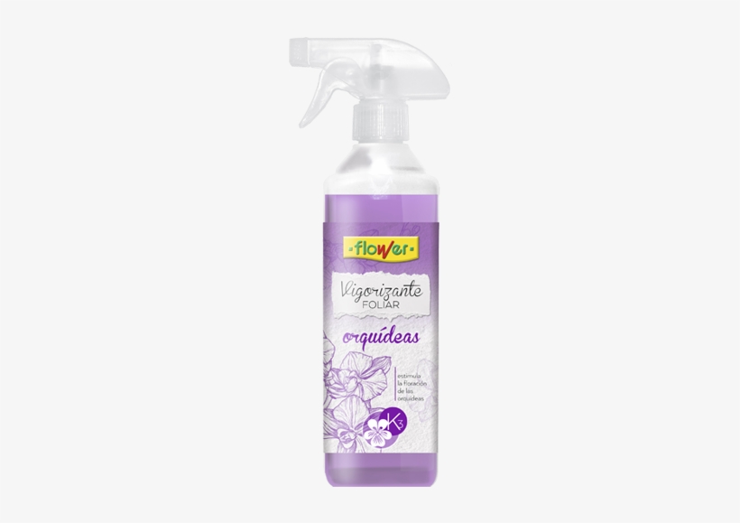 Vigorizante Foliar Orquídeas - Revitalizante Orquideas, transparent png