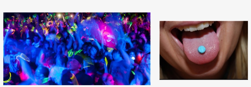 Molly Ecstasy Mdma Abuse - Tongue, transparent png