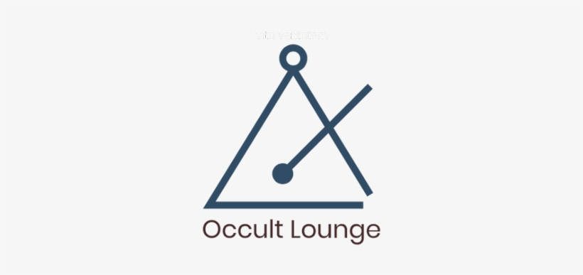 Occult Lounge On Twitter - Drawing, transparent png