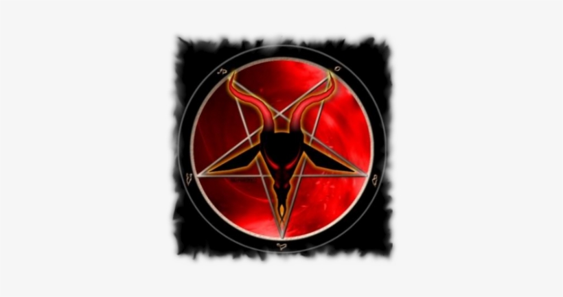 Imagenes Del Macho Cabrio Pentagrama, transparent png