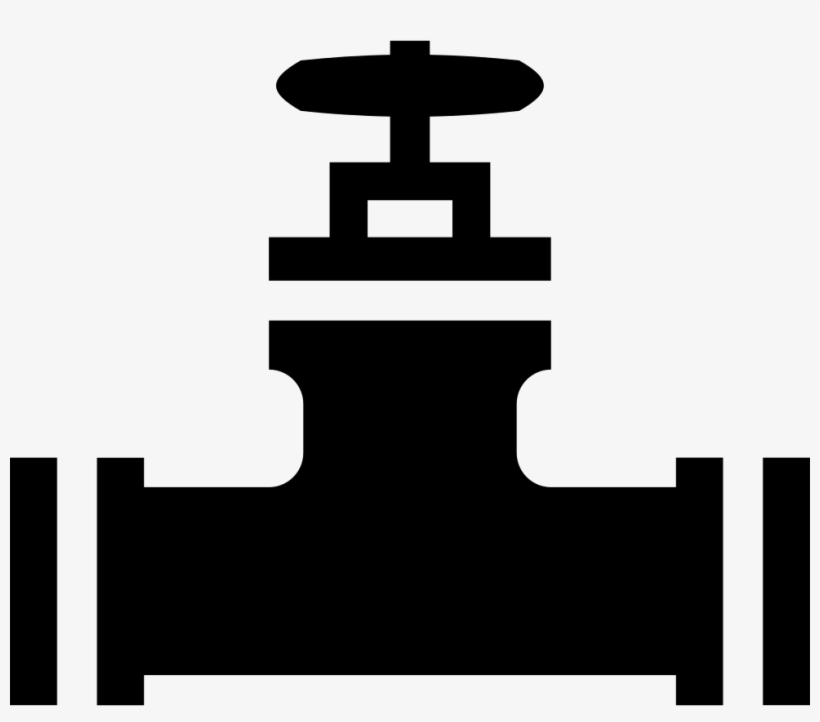 Pipe Valve Comments - Valve Vector Icon, transparent png