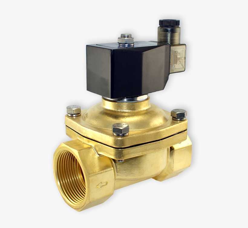 Solenoid Valves - Parker Electric Solenoid Valve For Oil 110vac, transparent png