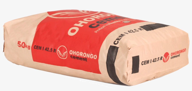 Download File - Bag Of Cement Png, transparent png