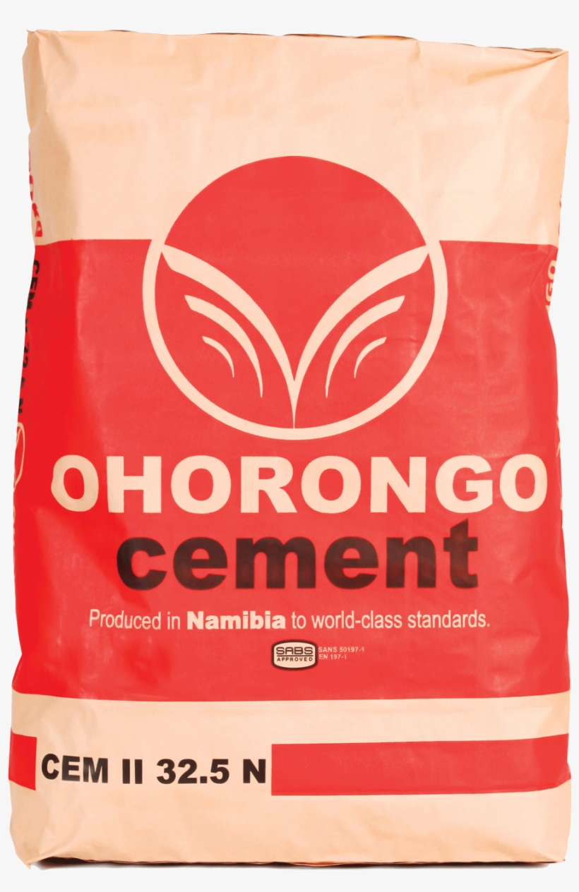 Download File - Bag Of Cement Png, transparent png