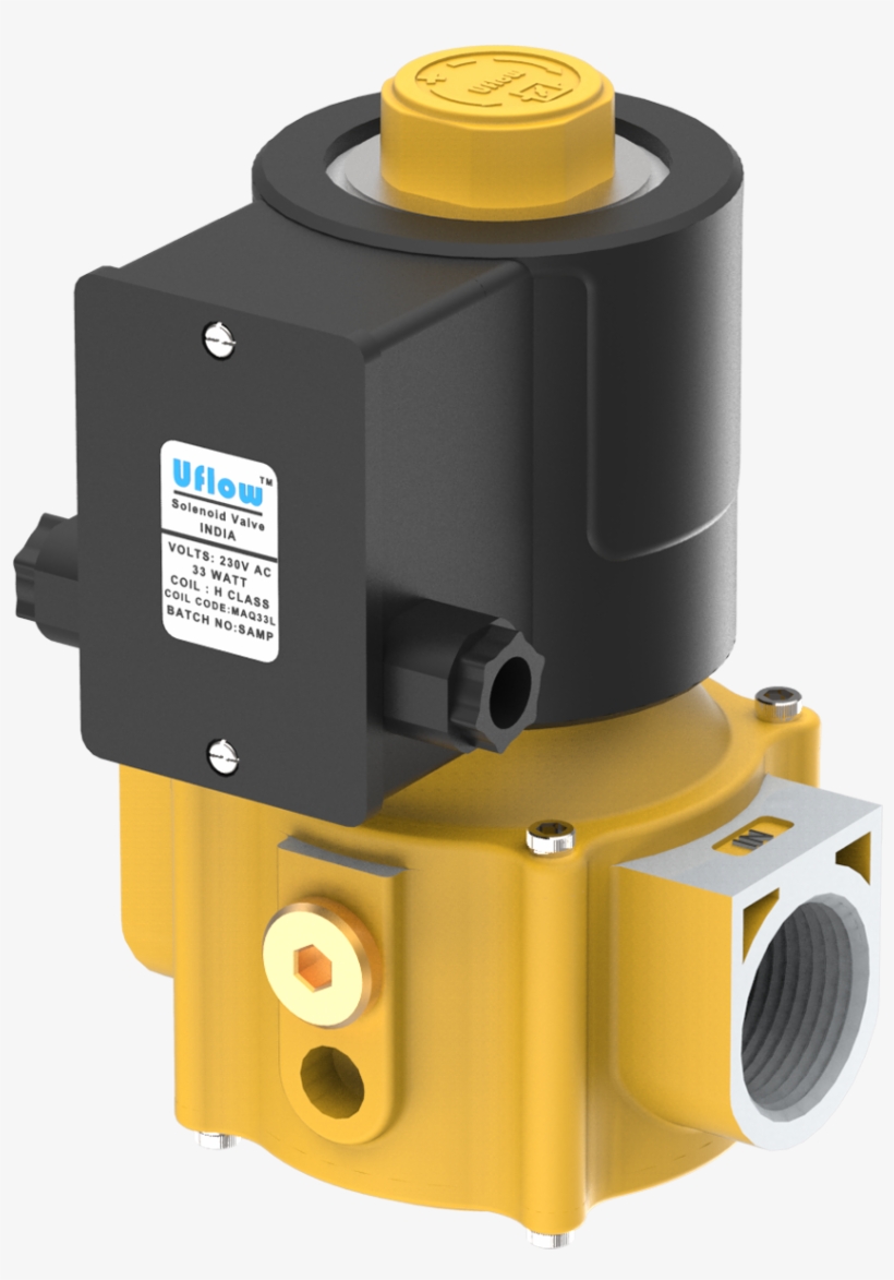 Download Transparent Specifications Solenoid Valve PNGkit