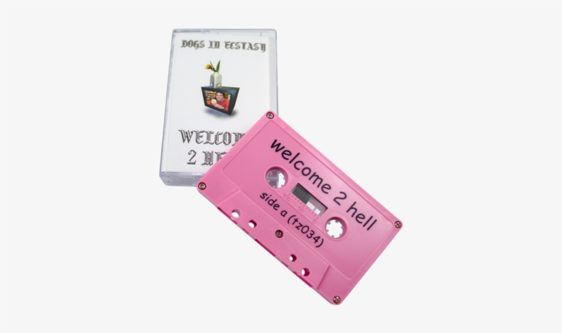 Dogs In Ecstasy "welcome 2 Hell" - Clothing, transparent png