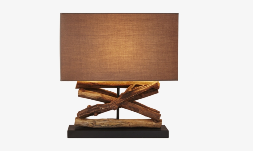 Puricatione Wood Lamp - Plywood, transparent png