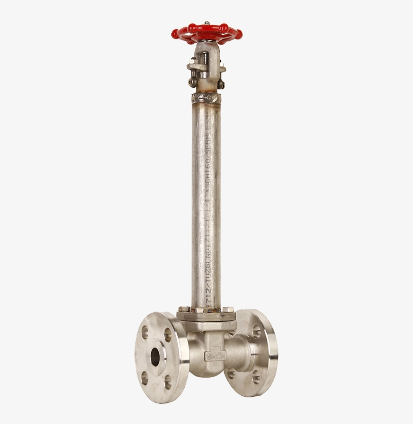 Cryogenic Globe Valves With Flanged Ends, Styles Cg81/cg83/cg86 - Globe Valve, transparent png
