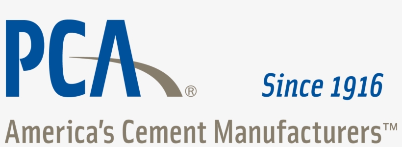 Pca Full Color Logo - Portland Cement Association, transparent png