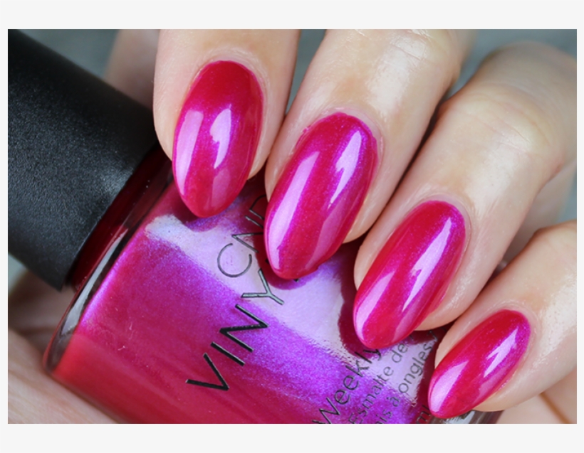 Fancybox - Ecstasy * Cnd Vinylux, transparent png