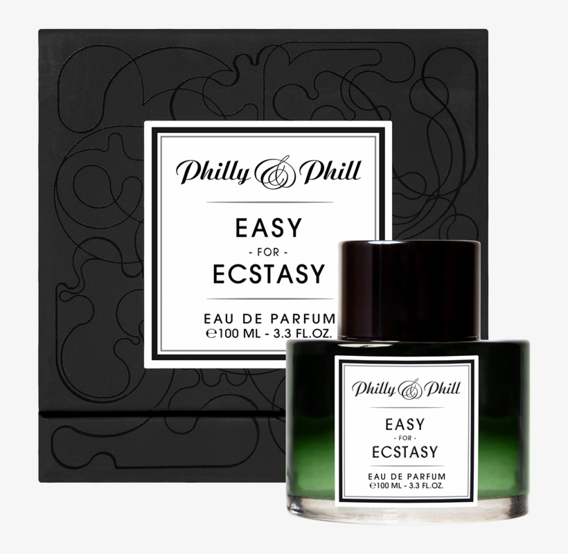 Philly & Phill Unisex Fragrances Easy For Ecstasy, transparent png