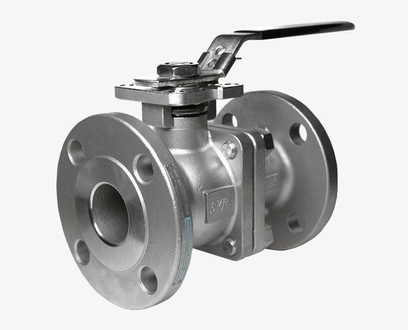B41c Ball Valve Ansi Class - 1 2 Class 150 Flange Ball Valve, transparent png
