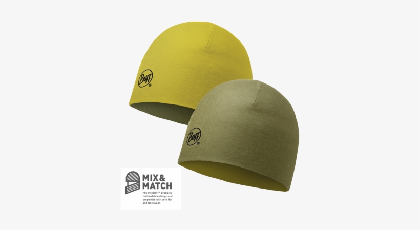 Microfibre Reversible Hat Mountain Bits Blue, transparent png