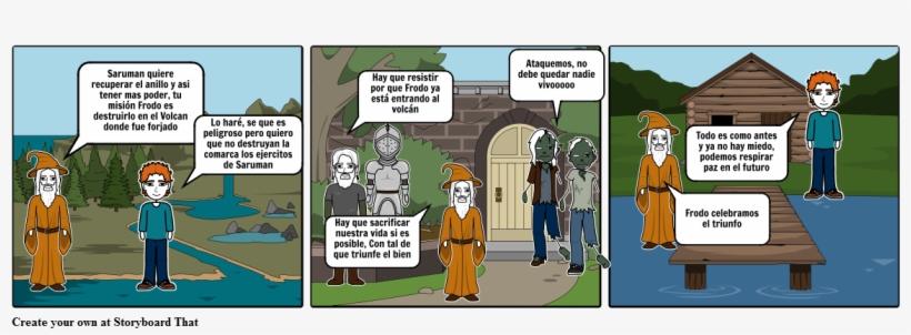 El Señor De Los Anillos - The Lord Of The Rings, transparent png