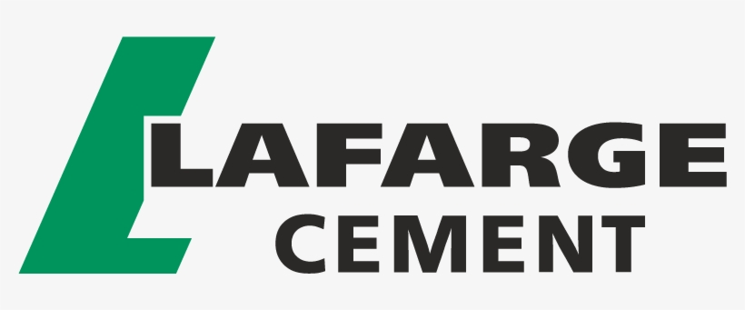 Lafarge Cement - Lafarge Cement Logo Png, transparent png