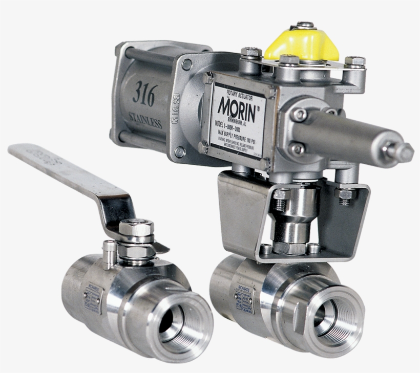 Image Of Series Eb548eb545 Floating Ball Valve - Ball Valve, transparent png