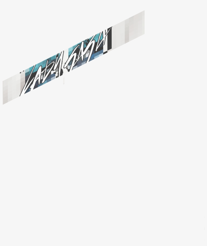 Telao Gaga Applause - Signage, transparent png