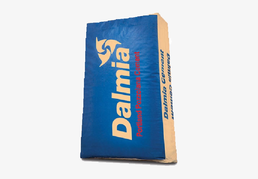 Dalmia Opc 53 Grade Cement - Dalmia Cement, transparent png
