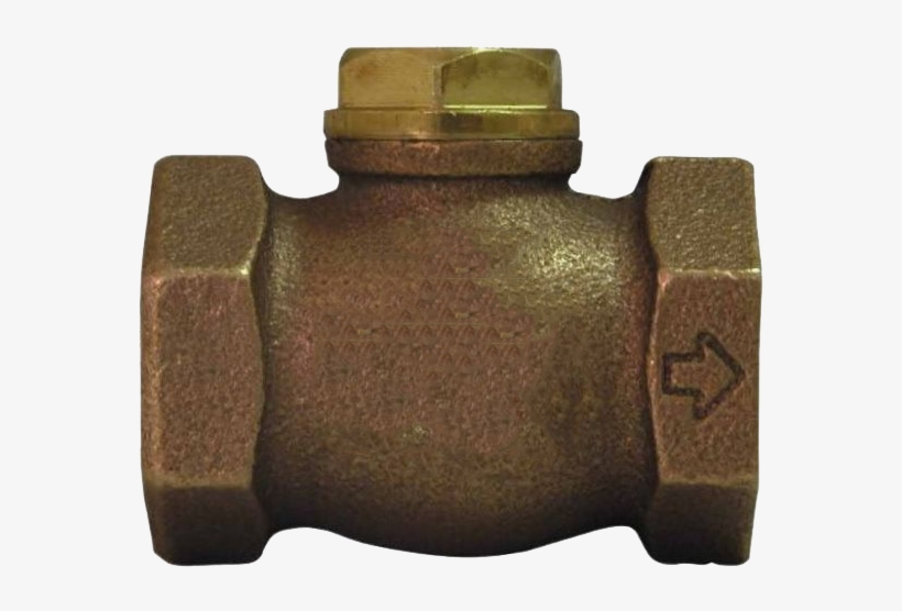 Bronze Lift Check Valve - Ball Valve, transparent png