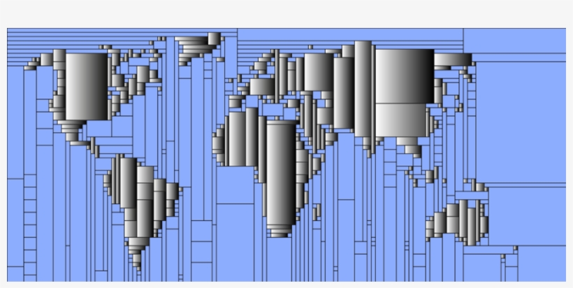 World Map Clipart World Map - Clip Art, transparent png