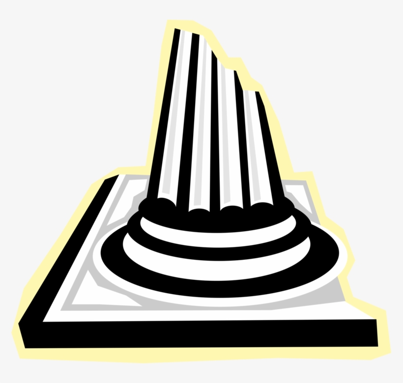 Vector Illustration Of Ancient Greece Greek Or Roman, transparent png