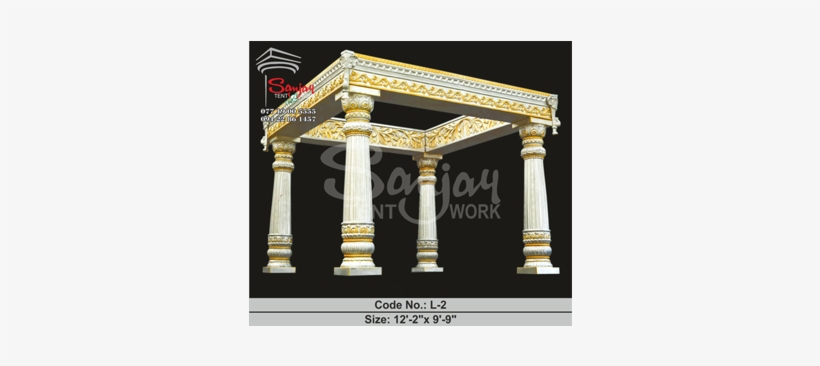 Assemble Items - Column, transparent png